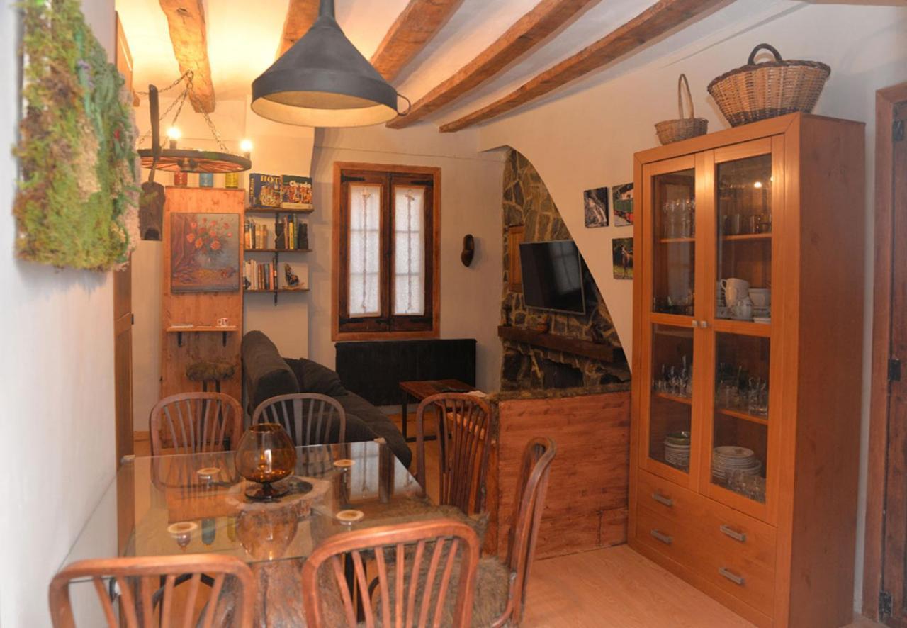 شقة Piso Rustico-Moderno 6 Plazas - Pobla De Lillet لا بوبلا دي لايليت المظهر الخارجي الصورة